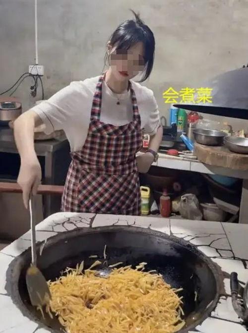 四川网红 煮菜视频,家常美食，味蕾盛宴