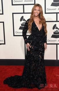 明星格莱美造型是谁,明星们的明星格莱美造型揭秘