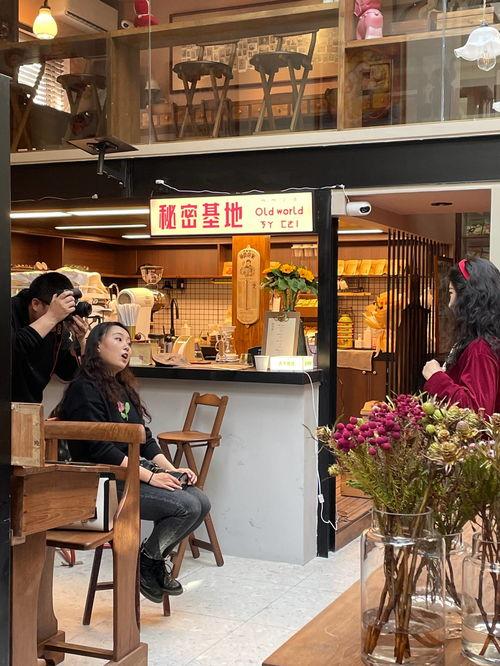 网红拍照的店铺,揭秘热门店铺拍照攻略