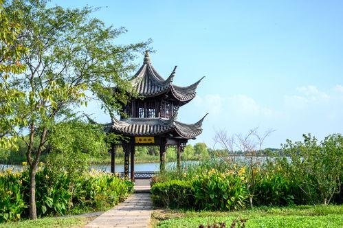 上虞风景网红地,风光旖旎的美丽画卷